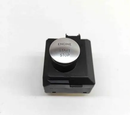 Mercedes-Benz GLE (W166 - C292) Engine start stop button switch A1669059702