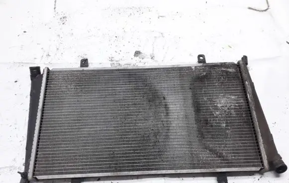 Volvo S40, V40 Coolant radiator