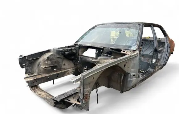BMW 7 E32 Front quarter panel 