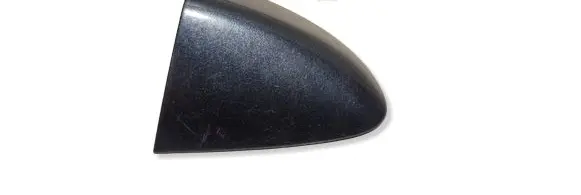Volkswagen PASSAT B6 Front door handle cover 3C0837880