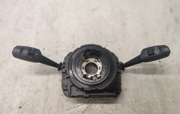 BMW X5 E70 Steering wheel axle set 61319164418 9164418 61319123035
