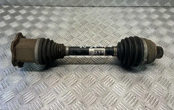 Front driveshaft