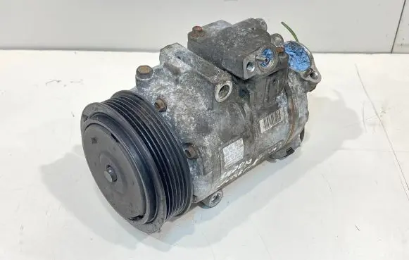 Skoda Roomster (5J) Air conditioning (A/C) compressor (pump) 6Q0820808B 6SEU14C 4471908892