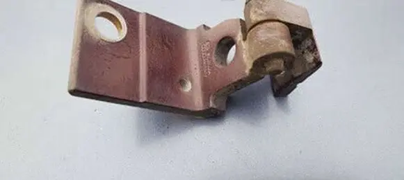 Audi A4 S4 B5 8D Front door upper hinge 4A0831401A