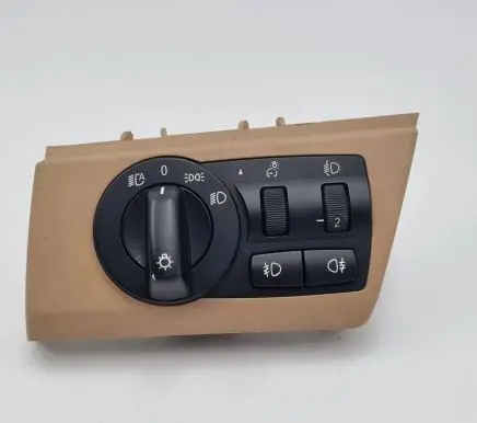 BMW X3 E83 Light switch 3420274 61313420274 532321371