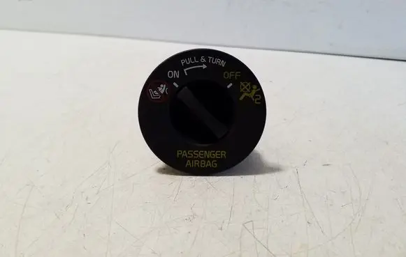 Polestar 2 Passenger airbag on/off switch 31674767