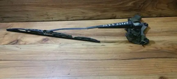 Mazda MX-3 Rear window wiper motor 8491006551 849100-6551