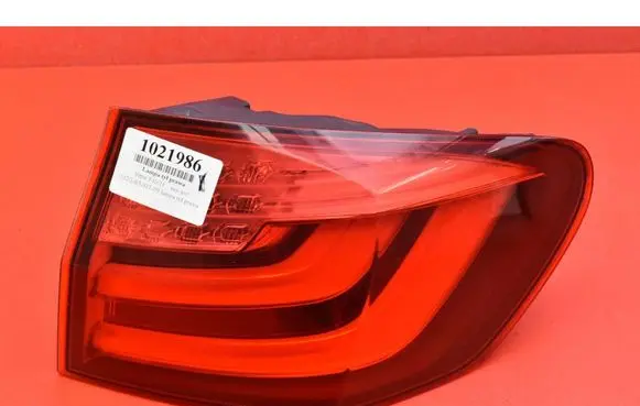 Rear/tail lights