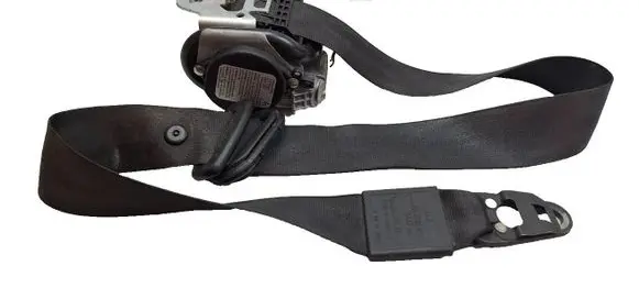 Audi Q7 4L Front seatbelt 4L1857705 606778500A 193857737A