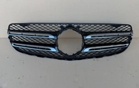 Mercedes-Benz GLC X253 C253 Front bumper upper radiator grill A2538807000