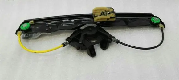 Land Rover Range Rover Evoque L538 Rear window lifting mechanism without motor BJ3227000AD