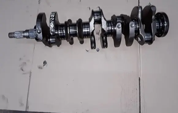 Volvo S80 Crankshaft NOCODE