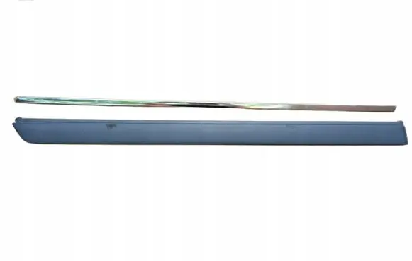 Peugeot 607 Rear door trim (molding) 96503667