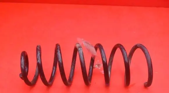 Peugeot 5008 Rear coil spring