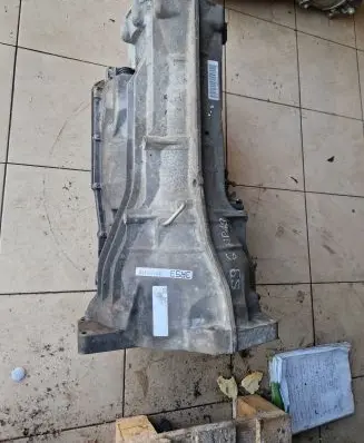 Audi Q7 4L Automatic gearbox 6HP19 3R53