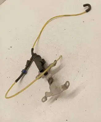 Mercedes-Benz CL C215 Valve vacuum 0025401497 48B43625B00