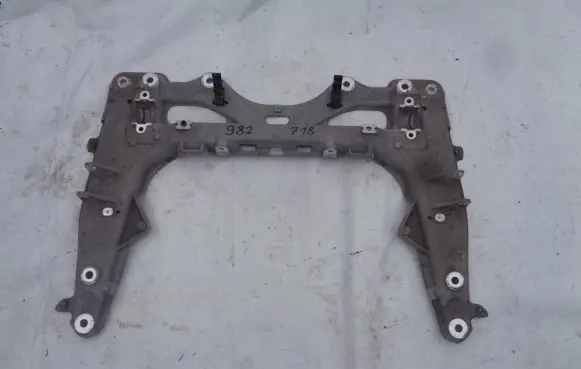 Porsche 718 Cayman 982 982c Front subframe 991341081