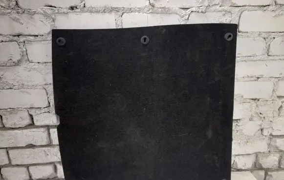 Trunk/boot mat liner