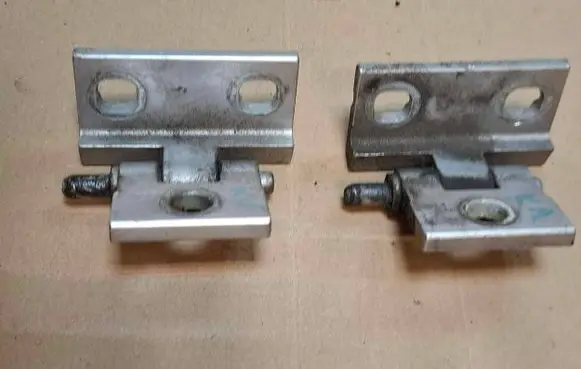 Volvo S80 Rear door hinge set H11F