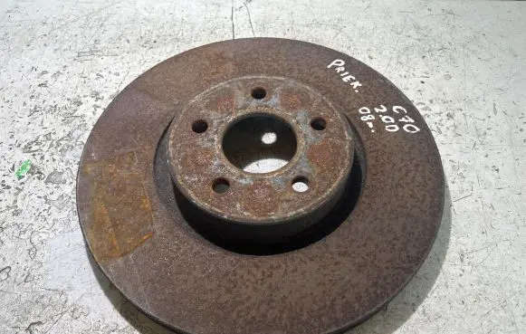 Volvo C70 Front brake disc