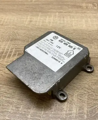 Volkswagen PASSAT B5 Airbag control unit/module 6Q0909605B 5WK42869