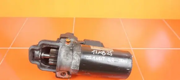 Ford Transit Starter motor 000115093 17MB25 CC1T11000AB