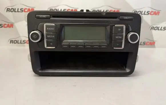 Radio/CD/DVD/GPS head unit