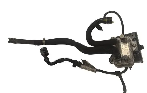 Maserati Ghibli Engine oil radiator 06700058110