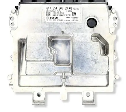 Mercedes-Benz C W205 Engine control unit/module A6549000901