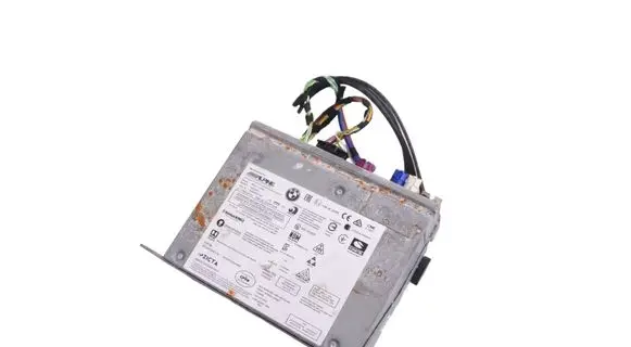 BMW 3 G20 G21 GPS navigation control unit/module A269ZUA160