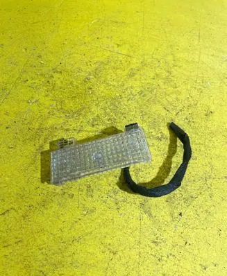 Mercedes-Benz C W203 Boot/trunk interior light 