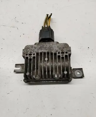 Volvo XC60 Fuel injection pump control unit/module 6G9N9D372AC 32131229 A2C53119120