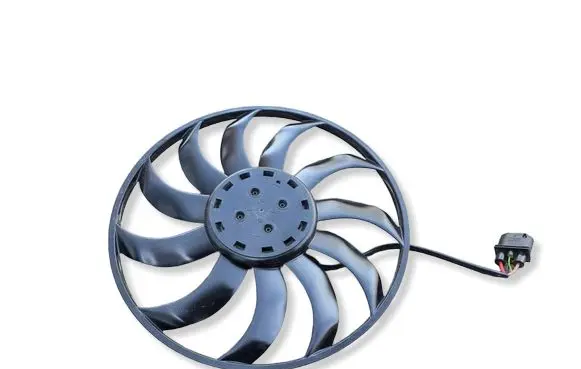 Volkswagen Golf VIII Electric radiator cooling fan 5WA959455K