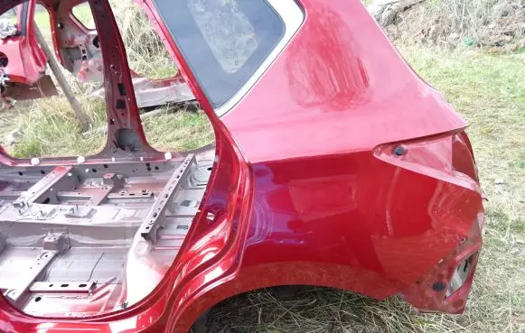 Nissan Pulsar Rear quarter panel 
