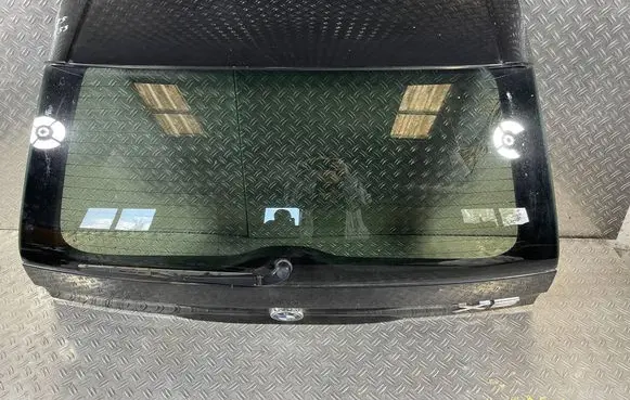 BMW X5 E53 Tailgate/trunk/boot lid 