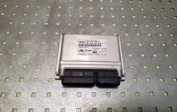Suspension control unit/module