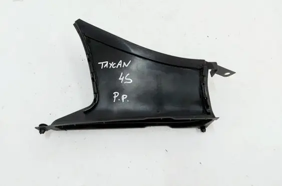 Porsche Taycan 9J1 Brake cooling air channel/duct 9J1809964