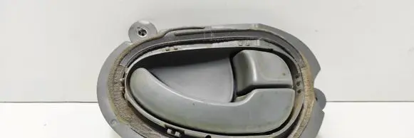 Peugeot 406 Rear door interior handle 9616307477