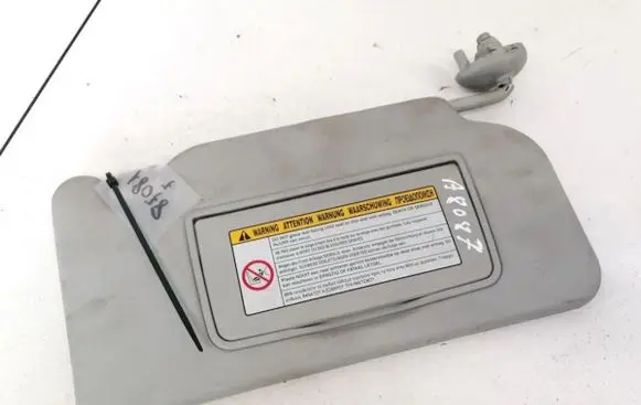 Honda FR-V Sun visor