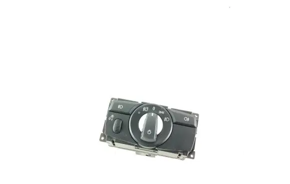 BMW X5 E70 Light switch 6988565 33295201 30071210362100