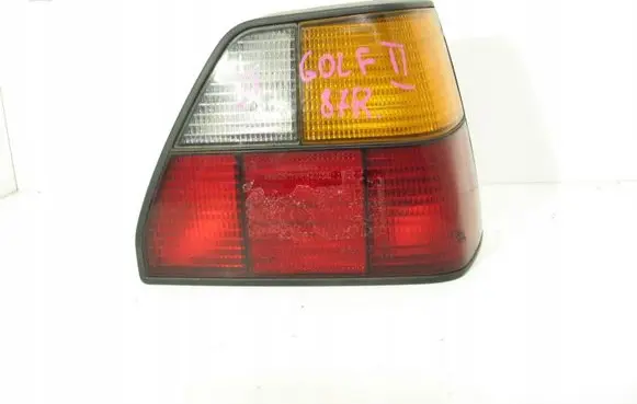 Volkswagen Golf II Rear/tail lights Array