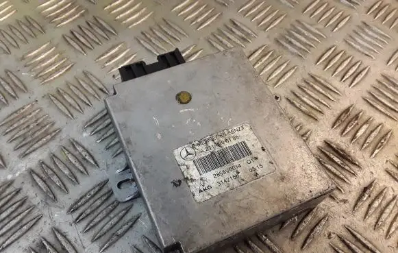Phone control unit/module