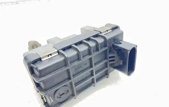 Mercedes-Benz ML W164 Turbine electric control actuator C51955 1850132003