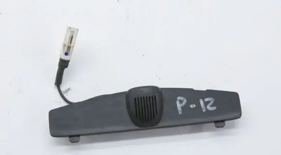 Nissan Primera Microphone (bluetooth/phone) 28336AV700