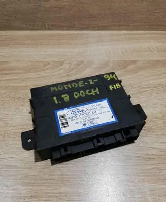 Ford Mondeo Mk III Comfort/convenience module 93BG15K600EB 5WK4532