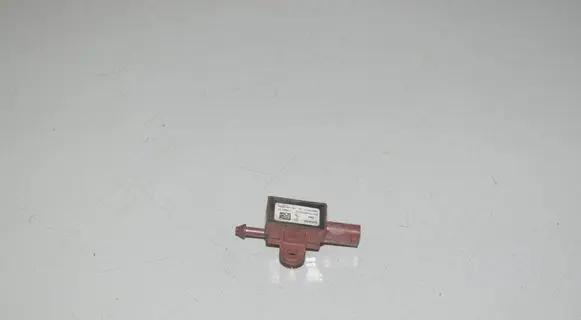 Airbag deployment crash/impact sensor