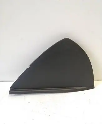 Dashboard side end trim