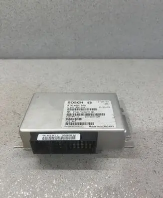 BMW X3 E83 Gearbox control unit/module ATC400500 7570299 1137328119