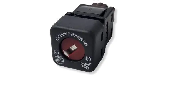 Peugeot 2008 II Passenger airbag on/off switch 9641391277