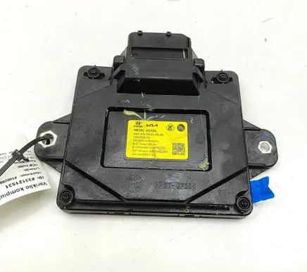 Hyundai Kona I Current control relay 350000ELB0